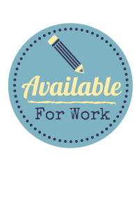 Available for digital marketing work